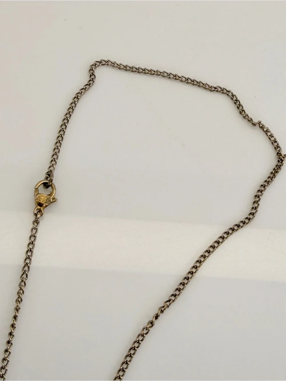CHANEL authentic gold